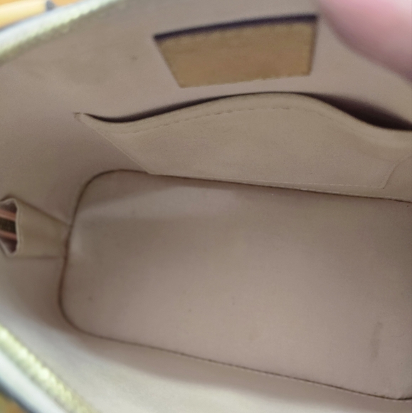 Louis Vuitton Alma BB in Yellow Vernis (DC:FL3105) (Comes with Dustbag - NO BOX) - Picture 8 of 10